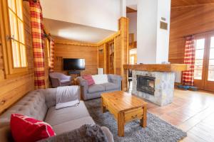 Chalets Odalys Chalet Diane : photos des chambres