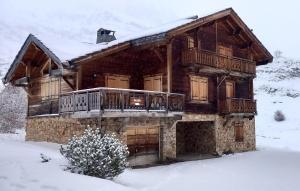 Chalets Odalys Chalet Diane : photos des chambres