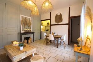 Appt Cosy centre, garage, 2mn gare Vernon