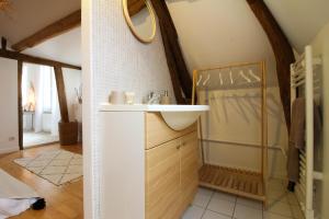 Appartements Appt Cosy centre, garage, 2mn gare Vernon : photos des chambres