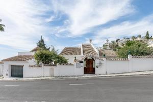 Luxury villa with Private Pool Benalmadena