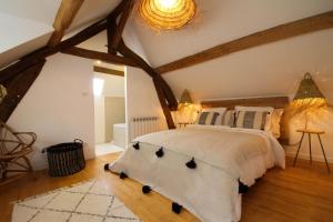 Appt Cosy centre, garage, 2mn gare Vernon