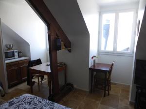 Appartements Studio calme au coeur de Tours : photos des chambres