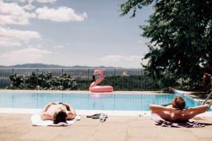 Villa Cungi con piscina privata