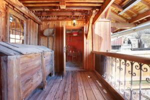 Chalets CHALET IBEX & SPA : photos des chambres