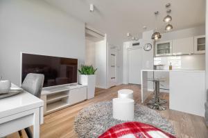 Apartamenty MUNN 7 Szczecin - Golden