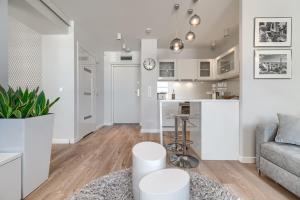 Apartamenty MUNN 7 Szczecin