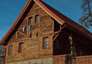 Székelyföld,Siklódi Kő Vendégház, Csűr