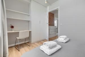 Apartamenty MUNN 6 Szczecin Golden Tower