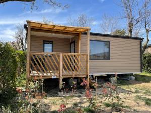 Campings Camping Etang de la Bonde : photos des chambres