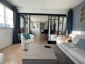 Appartements Myhomezen Chessy Disneyland Val d'Europe - 3D PlayStation 4 : photos des chambres