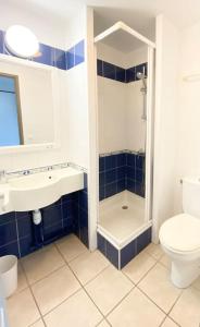 Appartements Grand Appartement duplex vue mer : photos des chambres