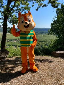Camping - Village Vacances Familial à Prayssac au coeur du vignoble Lotois