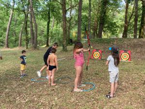 Villages vacances Les Bois De Prayssac : photos des chambres