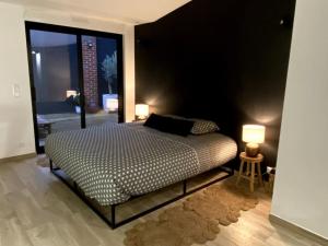 Appartements •Le Cosy• Appart Spa & Sauna by Spaona • : photos des chambres