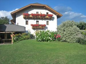 Appartement Hausstätterhof St. Lorenzen Italien