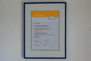 Ferienwohnung Offermann