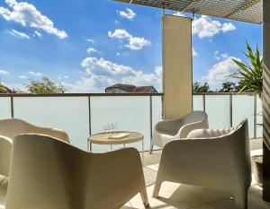 Appartements Capucins 2 chambres 400 m du centre ville : photos des chambres