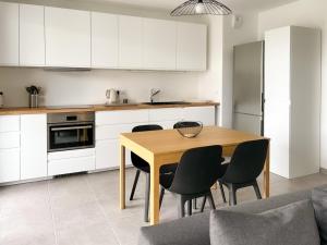 Capucins 2 chambres 400 m du centre ville