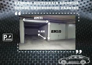 Appartements Capucins 2 chambres 400 m du centre ville : photos des chambres