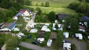 Camping Waldfrieden - Trassem