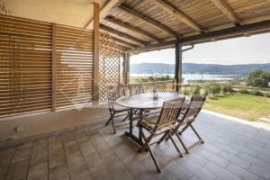 L304 - Porto Mannu pittoresco villino vista mare
