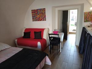 Casa Padulella (4 appartements) : photos des chambres