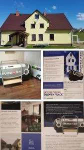 MAZURY DWOREK PIŁACKI Dom - Gryżewo