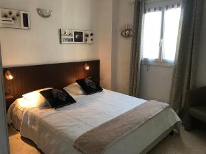 Maisons de vacances Gites Le Mas du Vieux Chene : photos des chambres