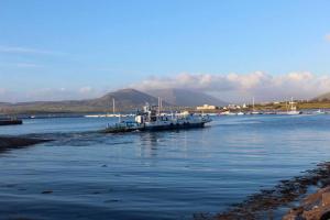 Renovated Boat House at Valentia Island Escape