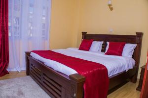 Lux Suites Forever Apartments Kilimani