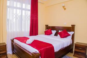 Lux Suites Forever Apartments Kilimani