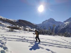 Maisons de vacances Maison De La Muzelle, Venosc - Les Deux Alpes : photos des chambres