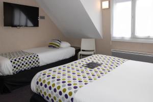 Hotels Golfe Hotel : Chambre Triple