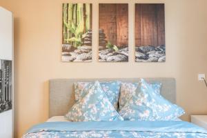 Appartements Sweethost - La Zen Room - Studio Proche Gare & Disneyland : photos des chambres