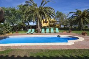 Catalunya Casas Incredible secluded villa, just 11km from Beach! - Nulles