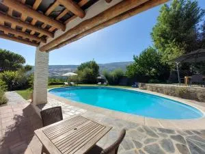 Casa de Alguaztar - Bubión