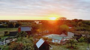 Cabañas Atardecer en Victoria