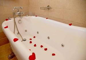 Junior Suite room in Odos Oneiron Boutique Hotel