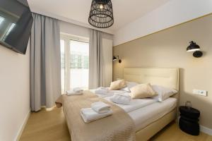 Apartamenty Polanki Aqua - visitopl