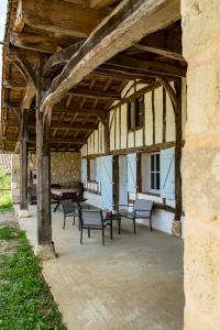 Maisons de vacances Maison de 3 chambres avec jardin amenage et wifi a Cudos : photos des chambres