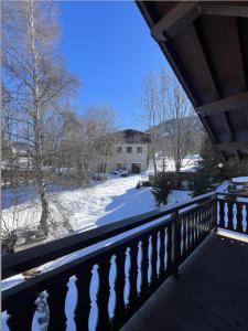 N5 Megève - Résidence de Lours - appart 4 pers