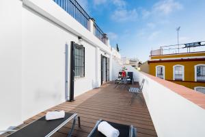 Apartamentos Cruz de San Andrés