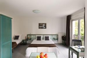 Appart'hotels Hotel HR : photos des chambres