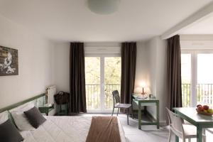 Appart'hotels Hotel HR : photos des chambres