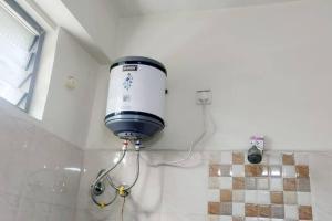 Servostay 2 BHK Home in KPHB with Parking