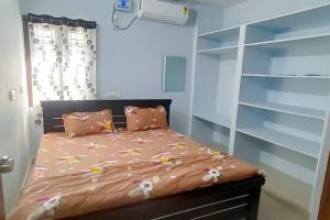 Servostay 2 BHK Home in KPHB with Parking