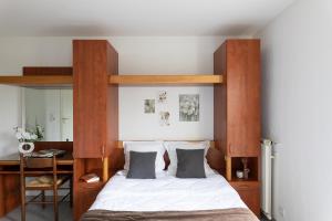 Appart'hotels Hotel HR : photos des chambres