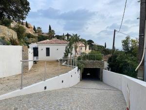 Maisons de vacances villa neuve 9p,vue mer,piscine : photos des chambres