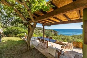 Domus Moon Apartment with sea view Villasimius - Is Traias